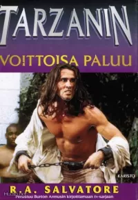 Tarzanin voittoisa paluu