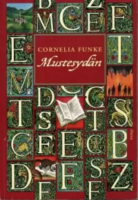 Mustesydän