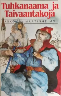 Tuhkanaama ja Taivaantakoja