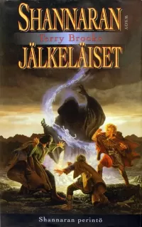 Shannaran jälkeläiset