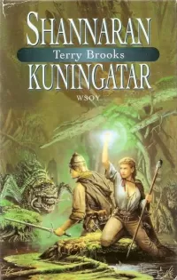 Shannaran kuningatar
