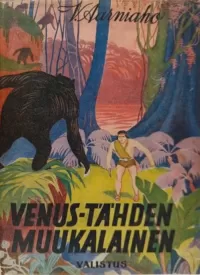 Venus-tähden muukalainen