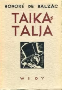 Taikatalja