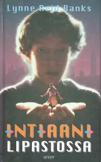 Intiaani lipastossa