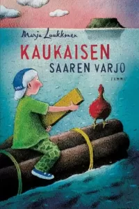 Kaukaisen saaren varjo