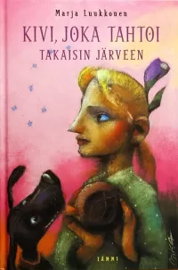 Kivi, joka tahtoi takaisin järveen