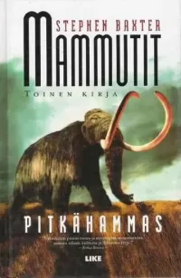 Mammutit: Pitkähammas