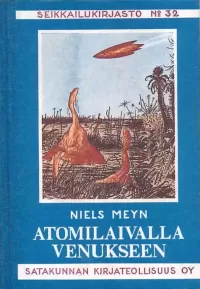 Atomilaivalla Venukseen