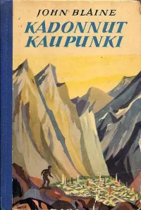 Kadonnut kaupunki