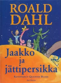 Jaakko ja jättipersikka