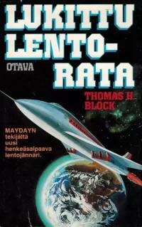 Lukittu lentorata