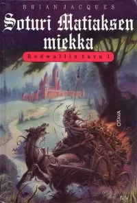 Soturi Matiaksen miekka