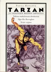 Tarzan ja valkoisen miehen arvoitus