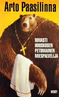 Rovasti Huuskosen petomainen miespalvelija
