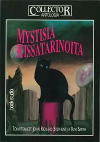 Mystisiä kissatarinoita