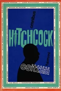 Hitchcock esittää