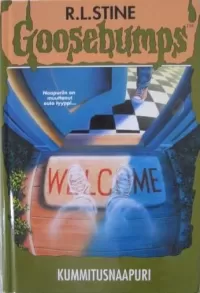 Kummitusnaapuri