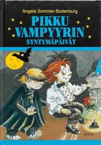 Pikku vampyyrin syntymäpäivät
