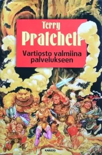 Vartiosto valmiina palvelukseen