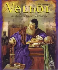 Velhot Merlinistä Harry Potteriin