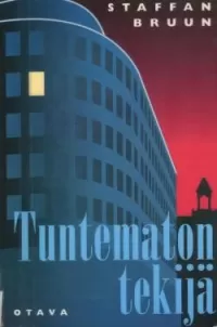 Tuntematon tekijä