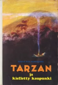 Tarzan ja kielletty kaupunki