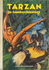 Tarzan ja haaksirikkoiset