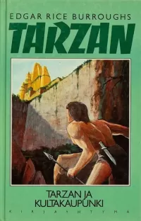 Tarzan ja kultakaupunki