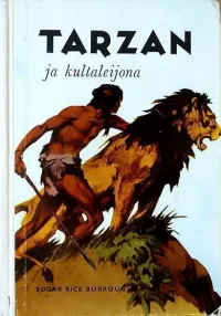 Tarzan ja kultaleijona