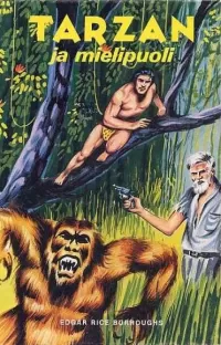 Tarzan ja mielipuoli
