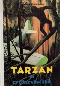 Tarzan ja tytönryöstäjät