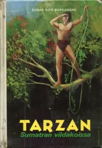Tarzan Sumatran viidakoissa