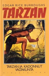 Tarzan ja kadonnut valtakunta
