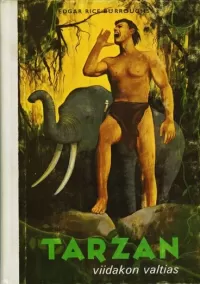 Tarzan viidakon valtias