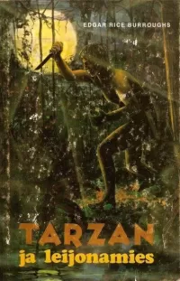 Tarzan ja leijonamies