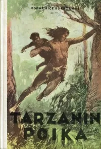 Tarzanin poika