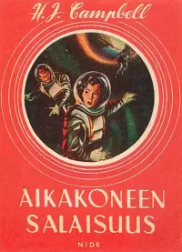 Aikakoneen salaisuus