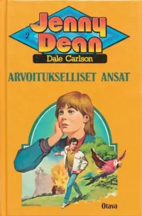 Arvoitukselliset ansat