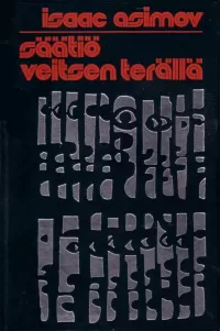 Säätiö veitsen terällä