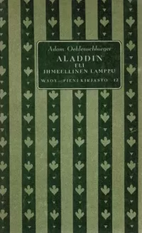 Aladdin eli ihmeellinen lamppu