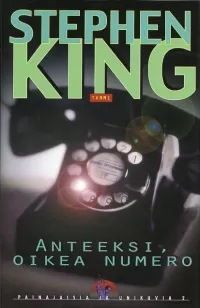 Anteeksi, oikea numero: Painajaisia ja unikuvia 2