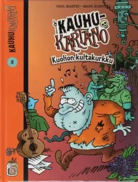 Kuolion kultakurkku