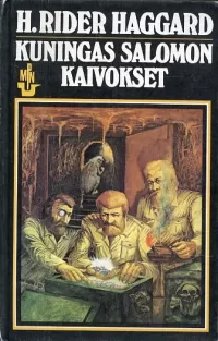 Kuningas Salomon kaivokset