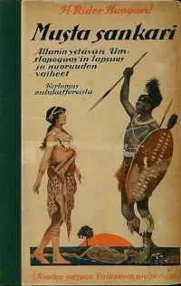 Musta sankari