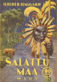 Salattu maa