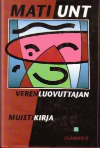 Verenluovuttajan muistikirja