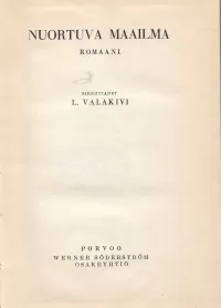 Nuortuva maailma