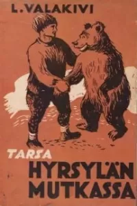 Tarsa Hyrsylän mutkassa