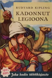 Kadonnut legioona