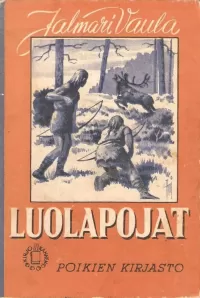 Luolapojat